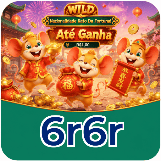 Tabela RTP dos jogos de cassino da 6r6r