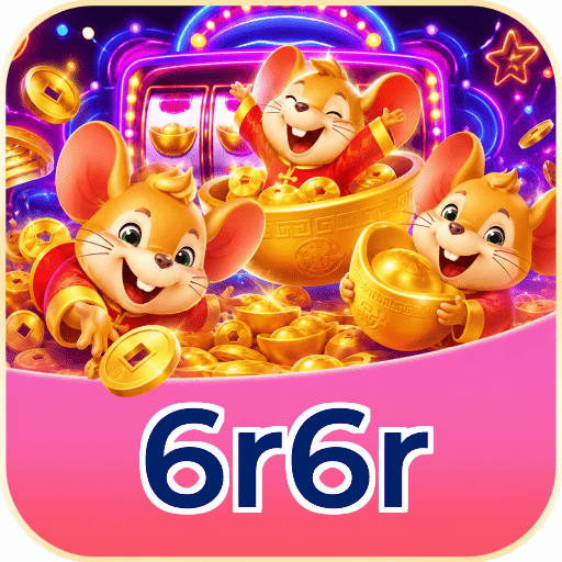 Comparação APP mobile vs versão web da 6r6r