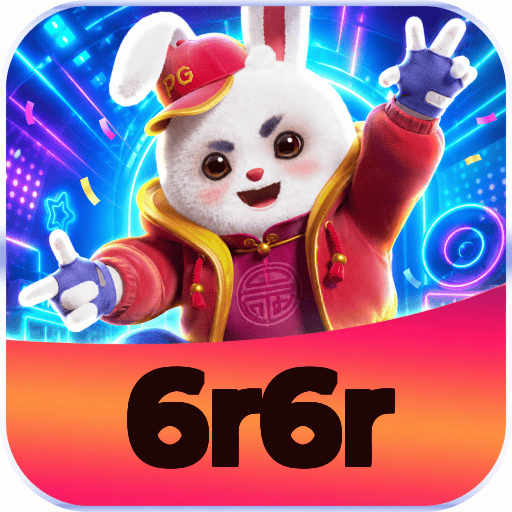 Números do app 6r6r em material de marketing — ilustração, não auditoria